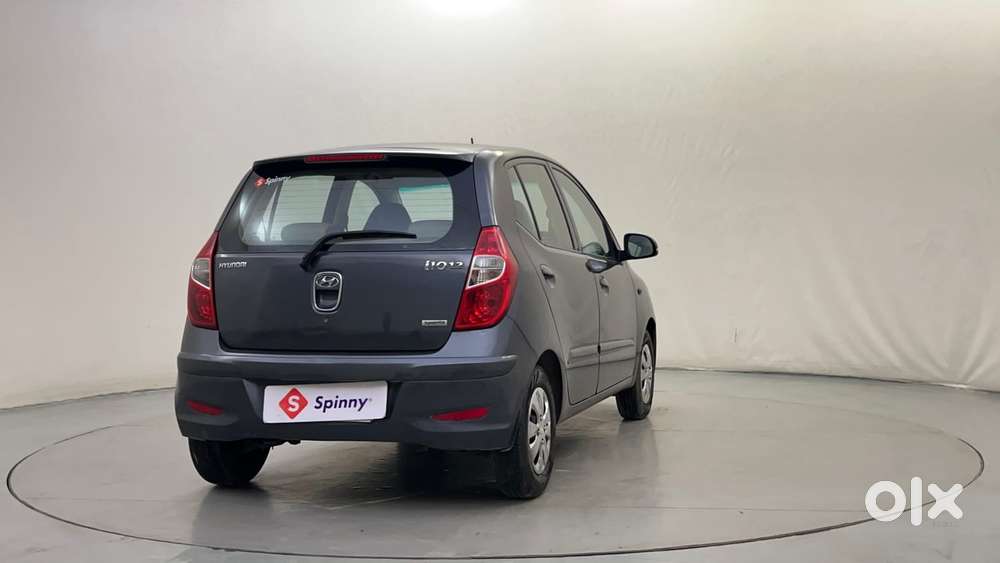 Hyundai I10 Sportz 1.2 Kappa2, 2012, Petrol