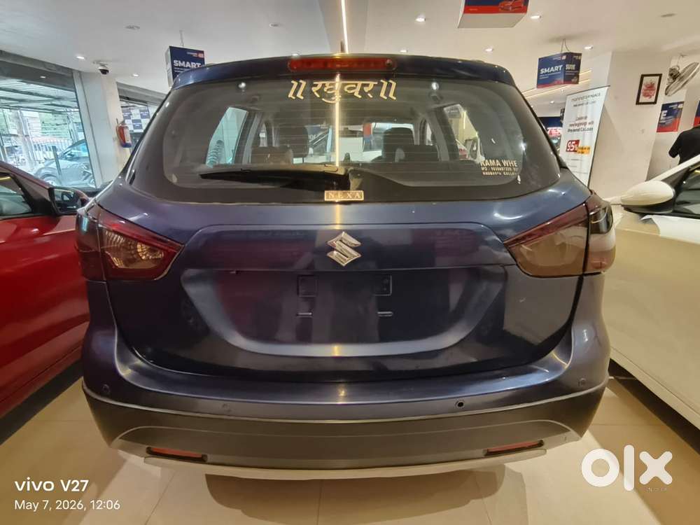 Maruti Suzuki S-cross 1.5 Zeta, 2018, Diesel