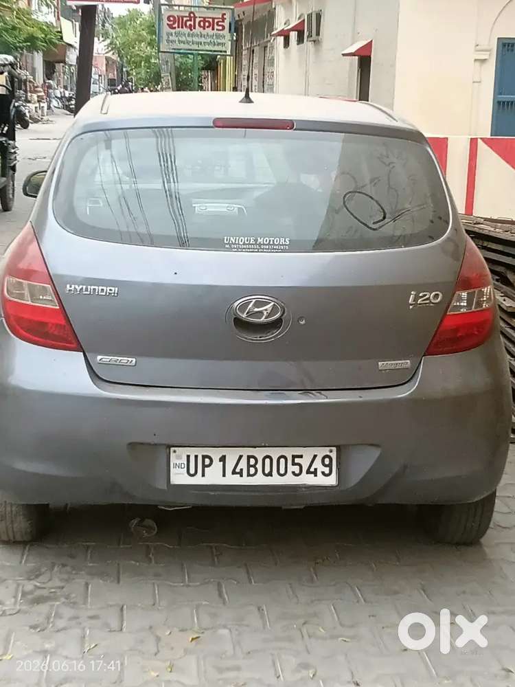 Hyundai I20 Magna Diesel 2012