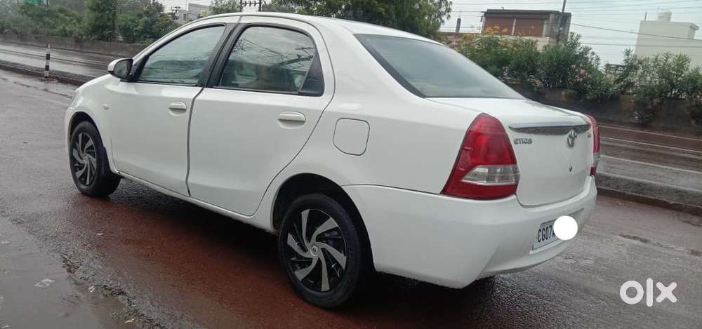 Toyota Etios Gd, 2015, Diesel
