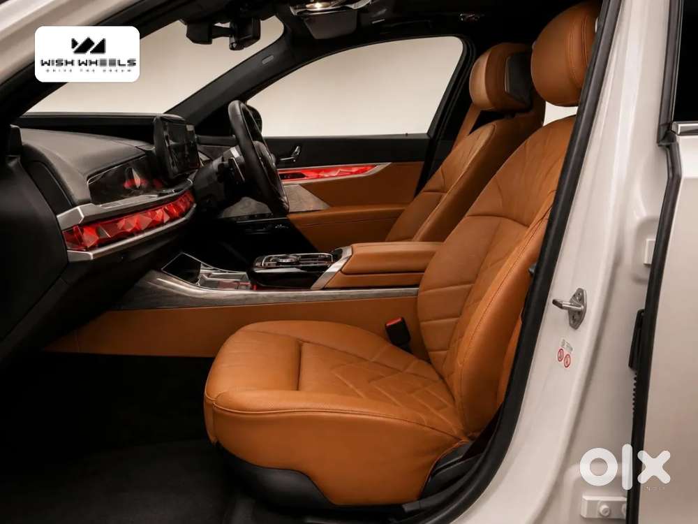 Bmw 7 Series 740i M Sport Petrol Automatic, 2024, Petrol