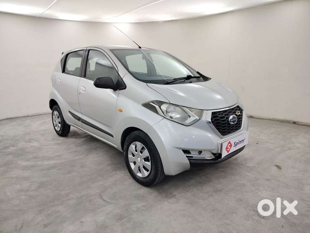 Datsun Redigo 1.0 T (o), 2017, Petrol