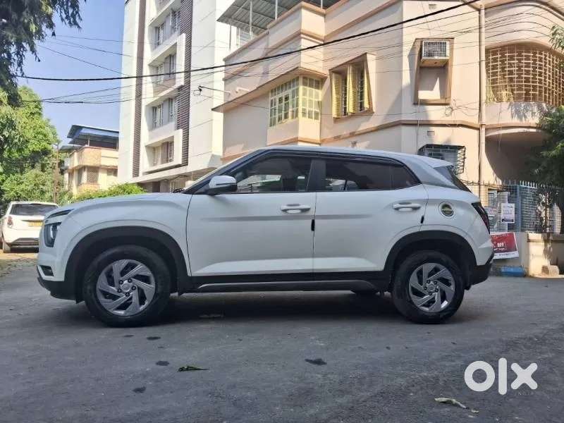 Hyundai Creta 1.5 Ex Diesel, 2022, Diesel