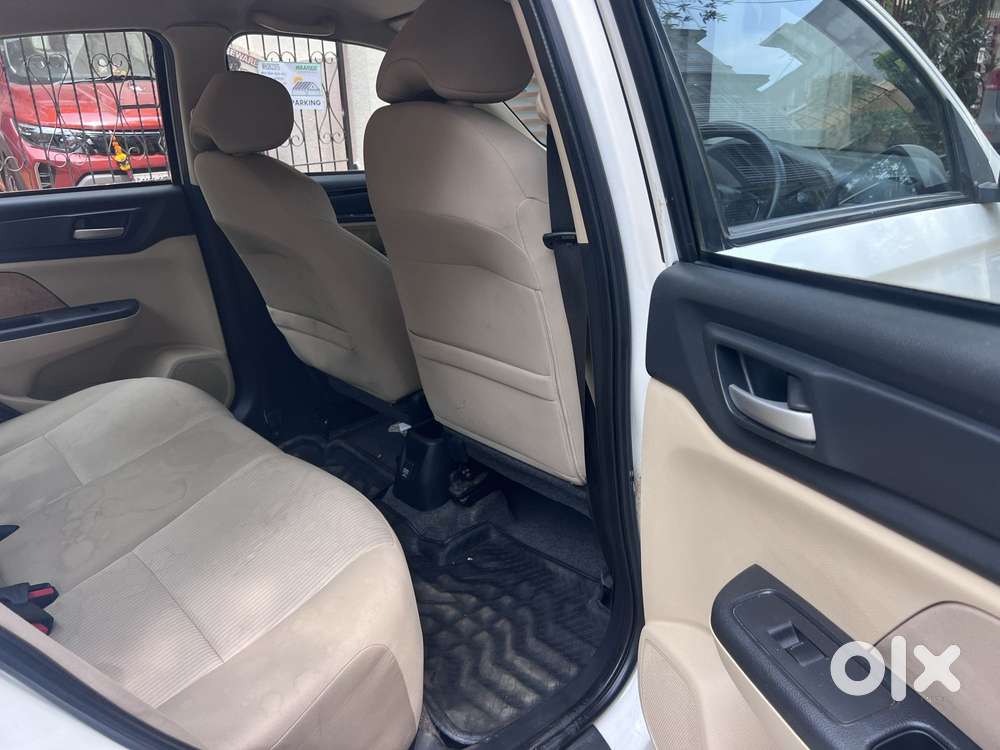 Honda Amaze 2nd Gen Vx, 2018, Petrol