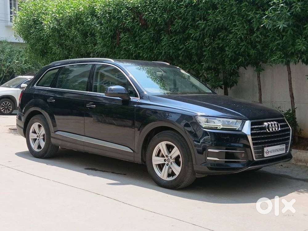 Audi Q7 3.0 45 Tdi Premium Plus, 2016, Diesel