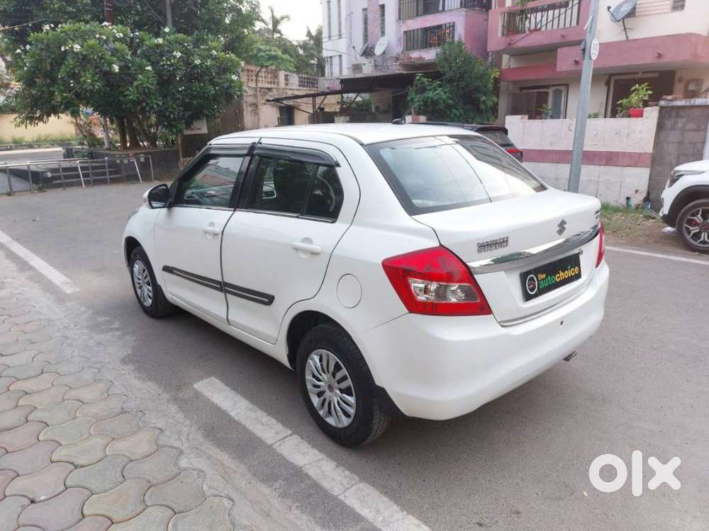 Maruti Suzuki Swift Dzire Vdi Bsiv, 2016, Diesel