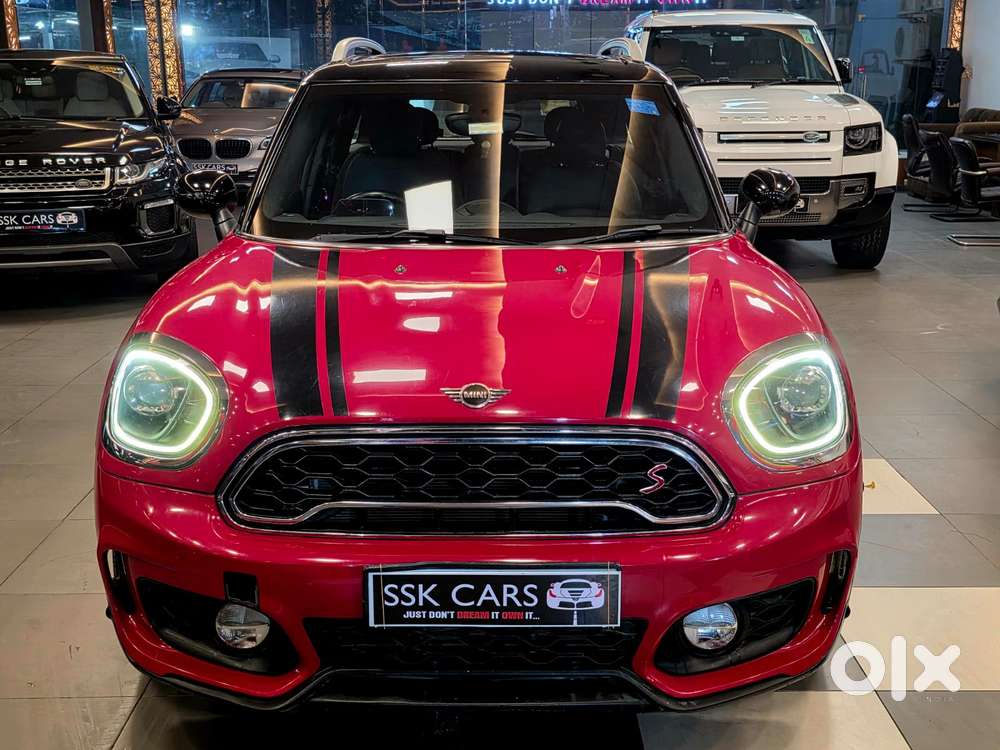 Mini Cooper Countryman S Jcw Inspired, 2019, Petrol