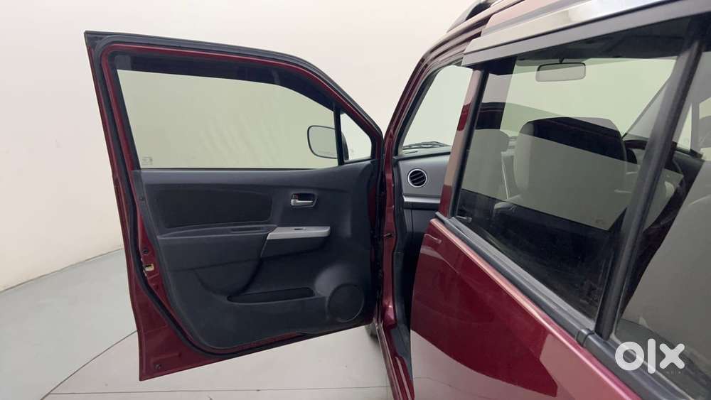 Maruti Suzuki Wagon R Lxi 1.0, 2012, Petrol