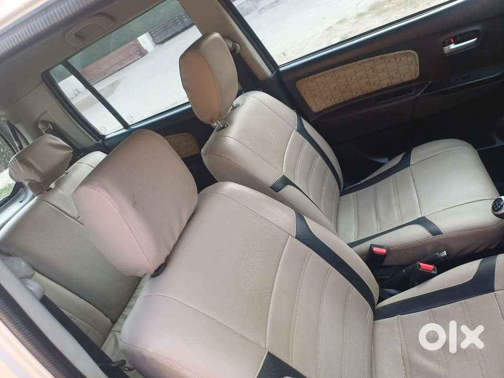 Maruti Suzuki Wagon R 1.0 2017 Petrol 31710 Km Driven