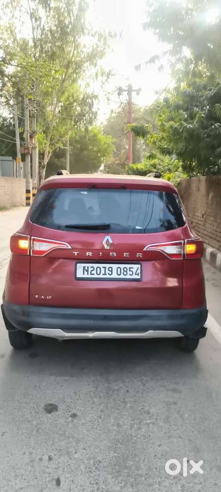 Renault Triber 2019 Petrol