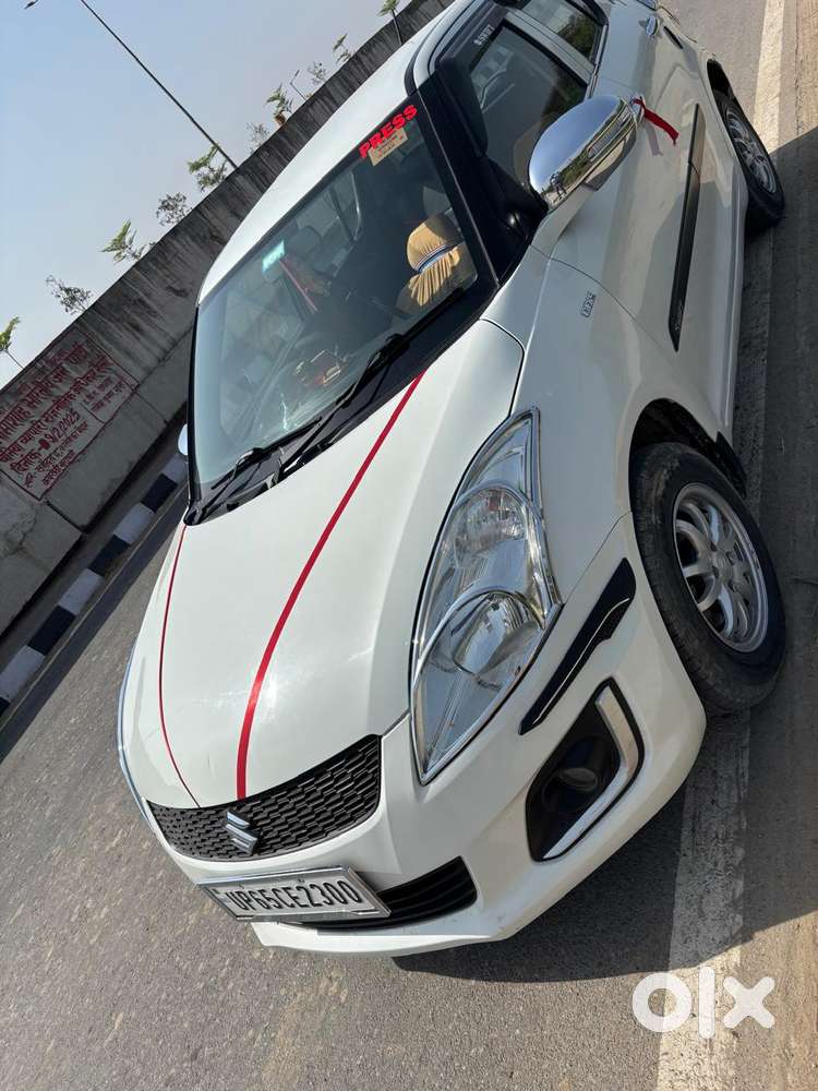 Maruti Suzuki Swift Ddis Vdi, 2016, Diesel