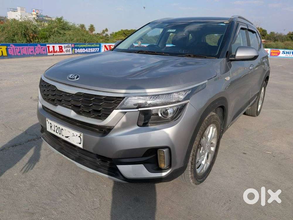 Kia Seltos Hte D, 2020, Diesel