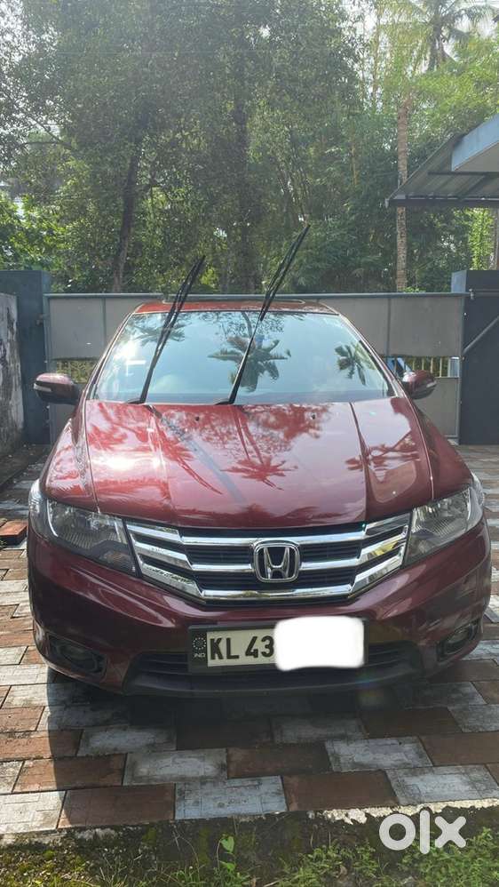 Honda City 2012 Petrol Well Maintained