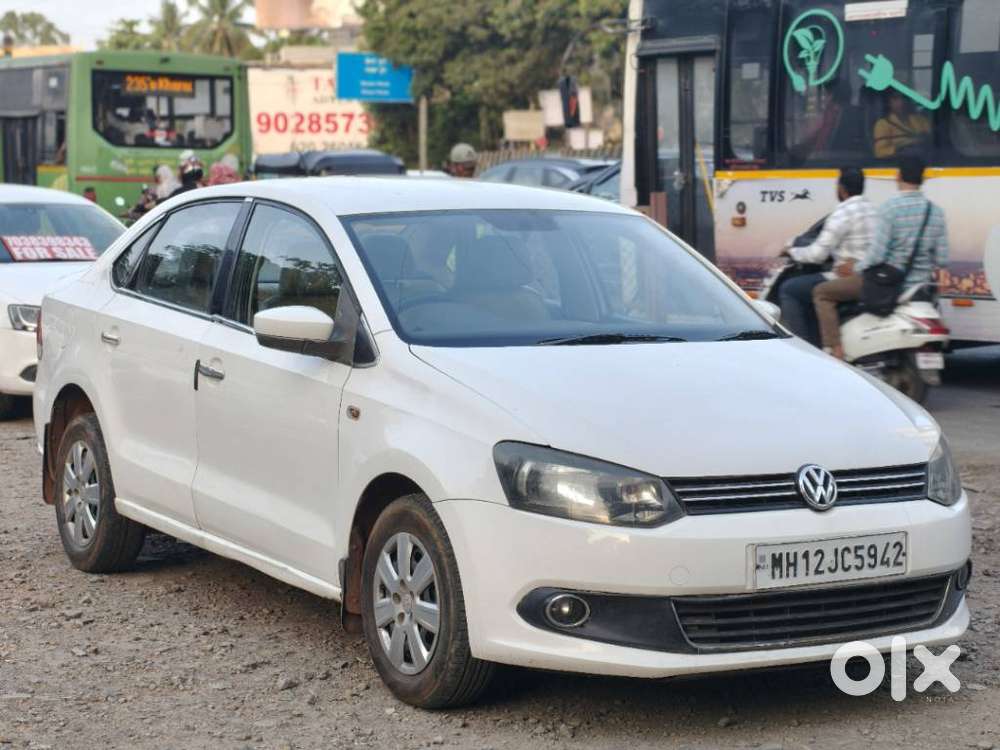 Volkswagen Vento 2013-2015 1.5 Tdi Trendline, 2012, Diesel