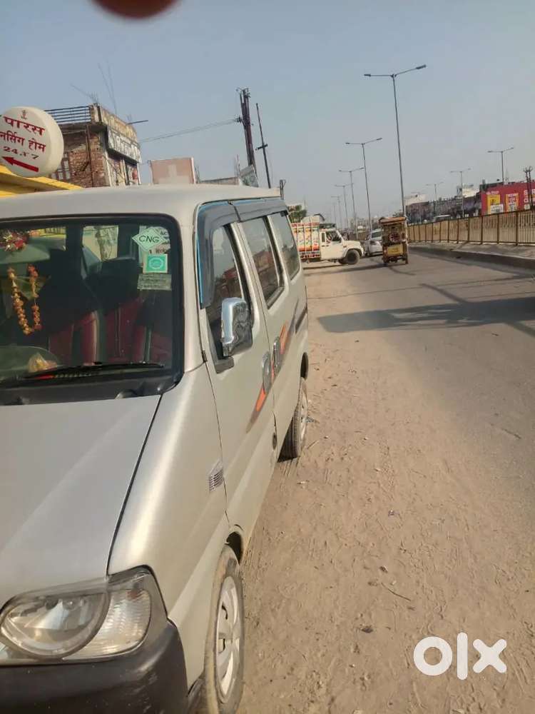 Maruti Suzuki Eeco 2020 Ac 5 Str