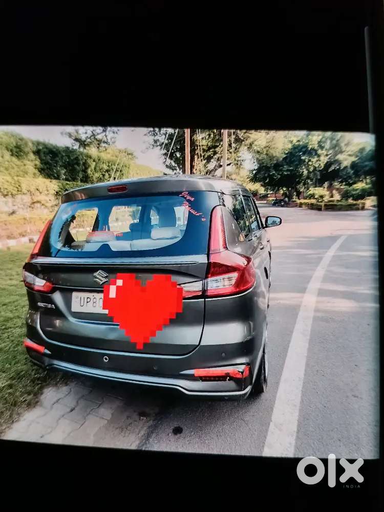 Maruti Suzuki Ertiga Vxi 2023