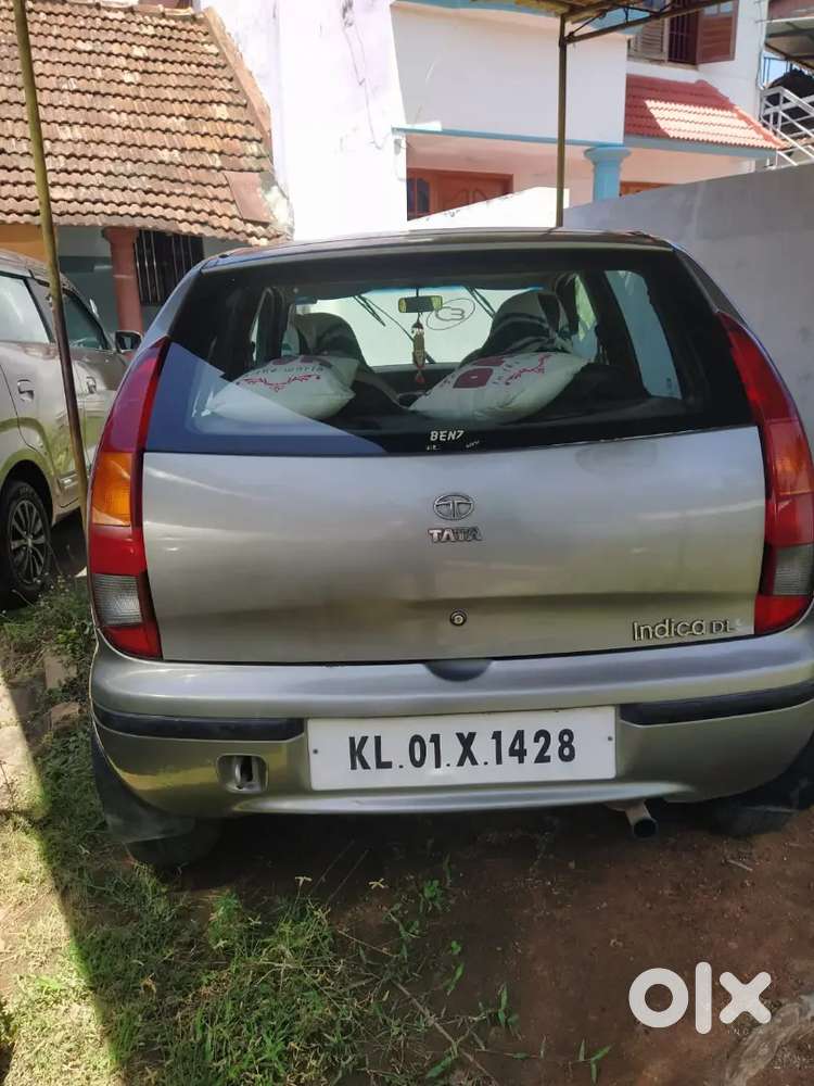 2002 Tata Indica Diesel