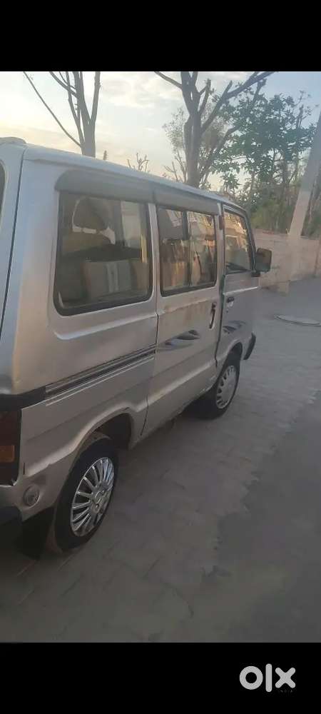 Maruti Omni Lpg 2009