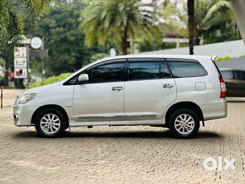 Toyota Innova 2.5 V 7 Str, 2013, Diesel
