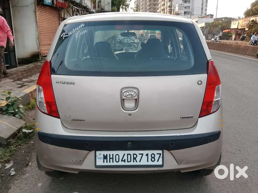 Hyundai I10 Magna 2008 Petrol