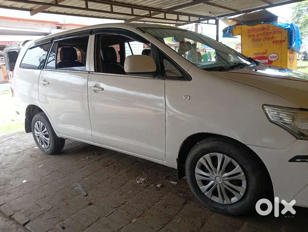 Toyota Innova 2009 Diesel Well Maintained