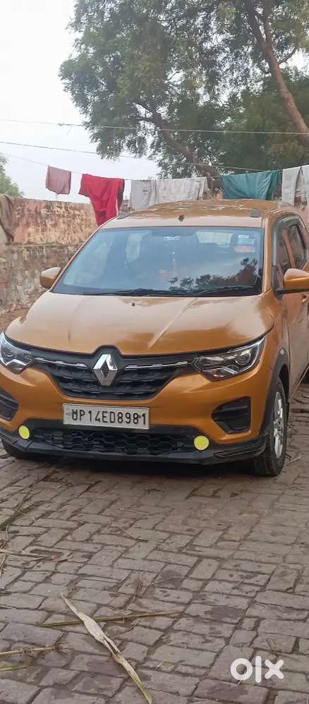 Renault Triber 2019 Variant