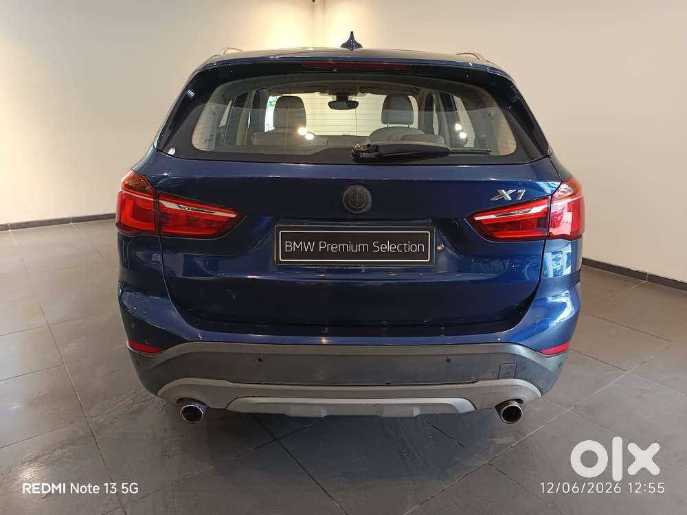 Bmw X1 2.0 Sdrive 20d, 2016