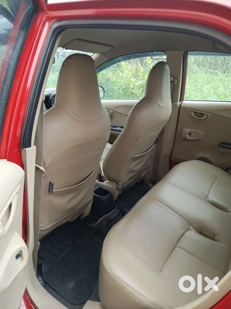 Honda Brio 2013 Model