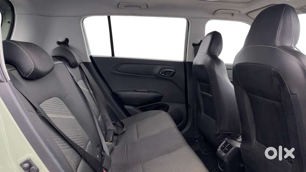 Hyundai Exter Sx (o) Connect 1.2 Amt, 2023, Petrol