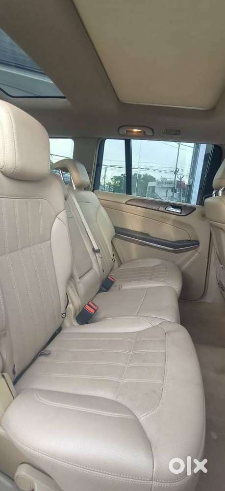 Mercedes-benz Gl-class 350 Cdi, 2014, Diesel