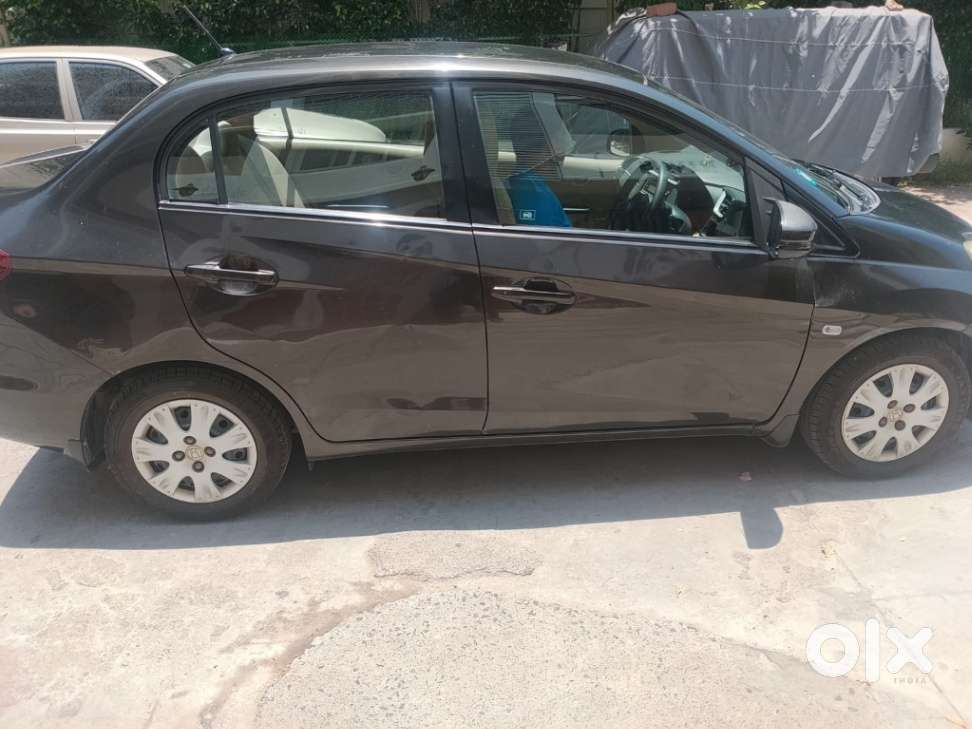 Honda Amaze Sx I-vtec, 2016, Petrol
