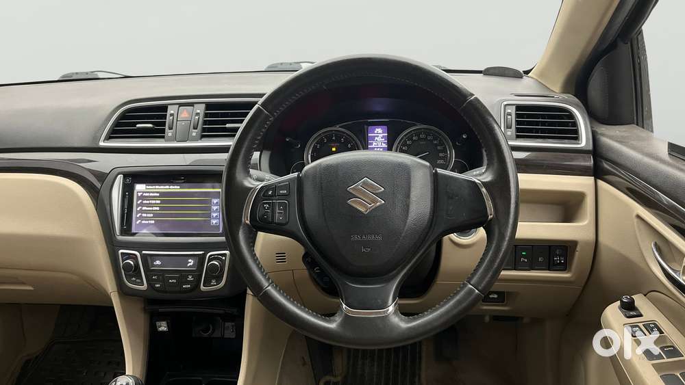 Maruti Suzuki Ciaz 2014-2017 Rs Zxi Plus, 2016, Petrol