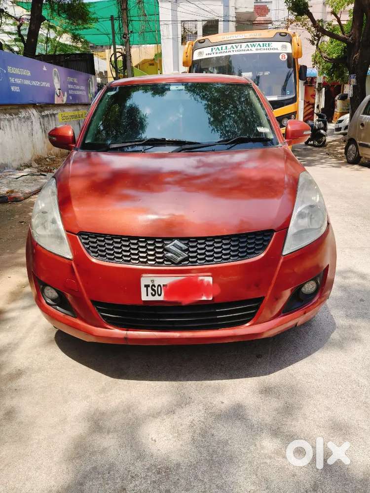 Maruti Suzuki Swift 2014 Diesel 111500 Km Driven
