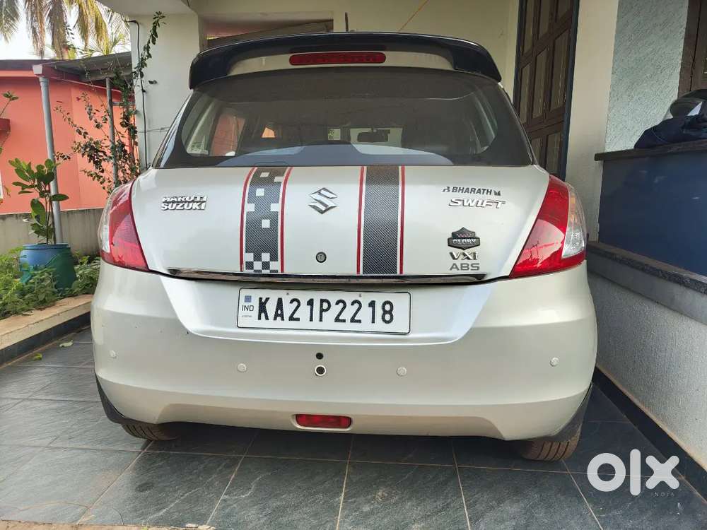 2016 Suzuki Swift Vxi Special Edition Abs  1st Owner  62k Km Driven