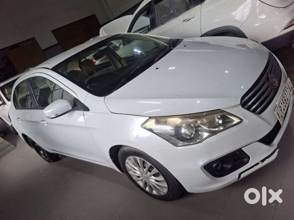 Maruti Suzuki Ciaz S 1.5, 2016, Diesel