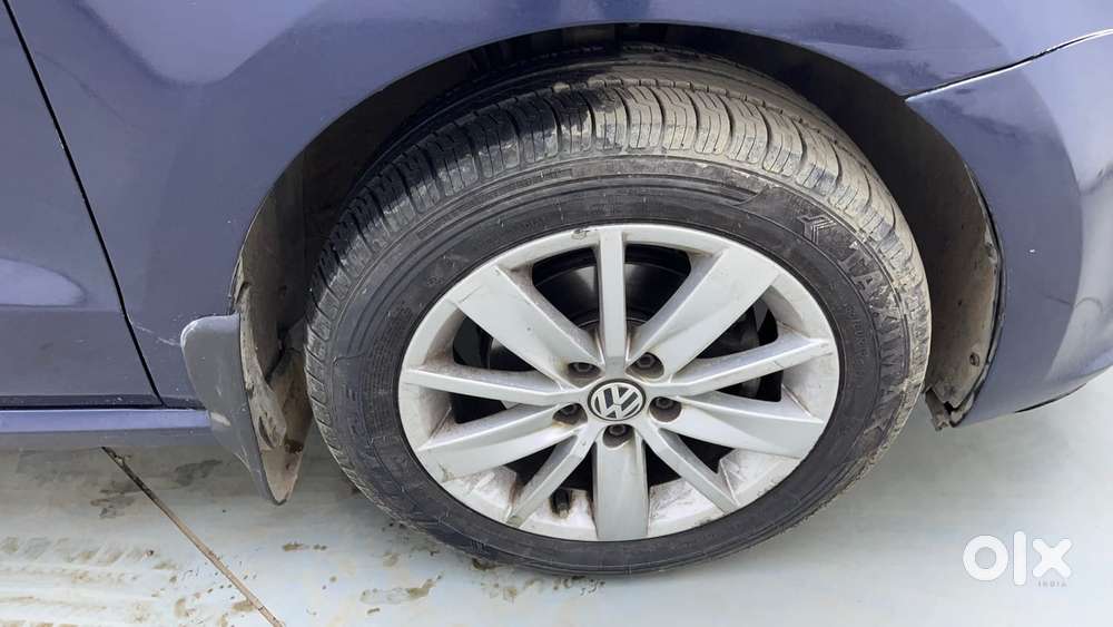 Volkswagen Polo Petrol Highline 1.2l, 2014, Petrol