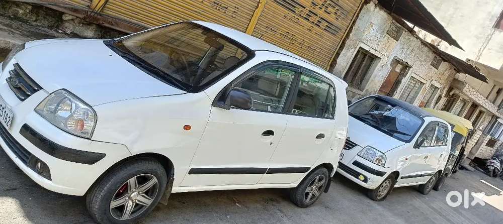 Hyundai Santro Xing 2012 Petrol