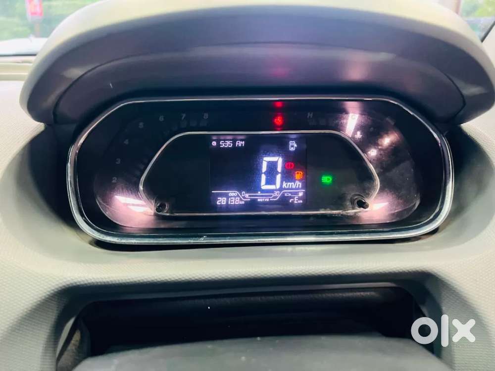 Tata Tigor Xz Plus Diesel, 2020, Petrol