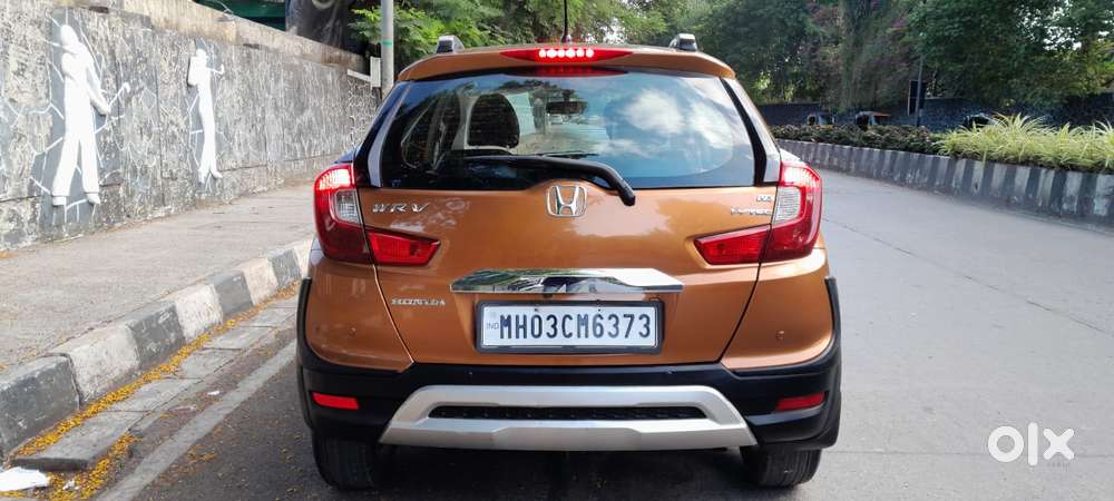 Honda Wr-v 1.2 Vx I-vtec, 2017, Petrol