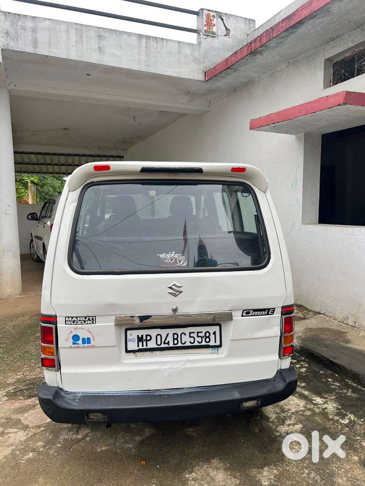 Maruti Suzuki Omni 2018