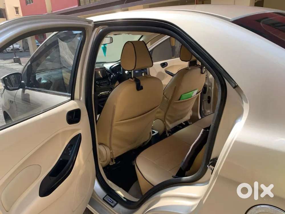 Ford Aspire 2019 Petrol Well Maintained