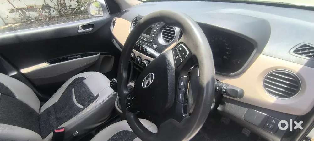 Hyundai Xcent 2014 Diesel Well Maintained