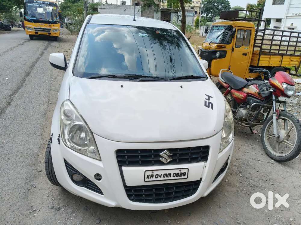 Maruti Suzuki Ritz Vdi 2013