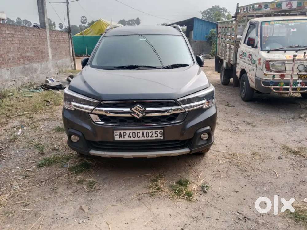 Maruti Suzuki Xl6 2024 Petrol 40000 Km Driven Show Room Track