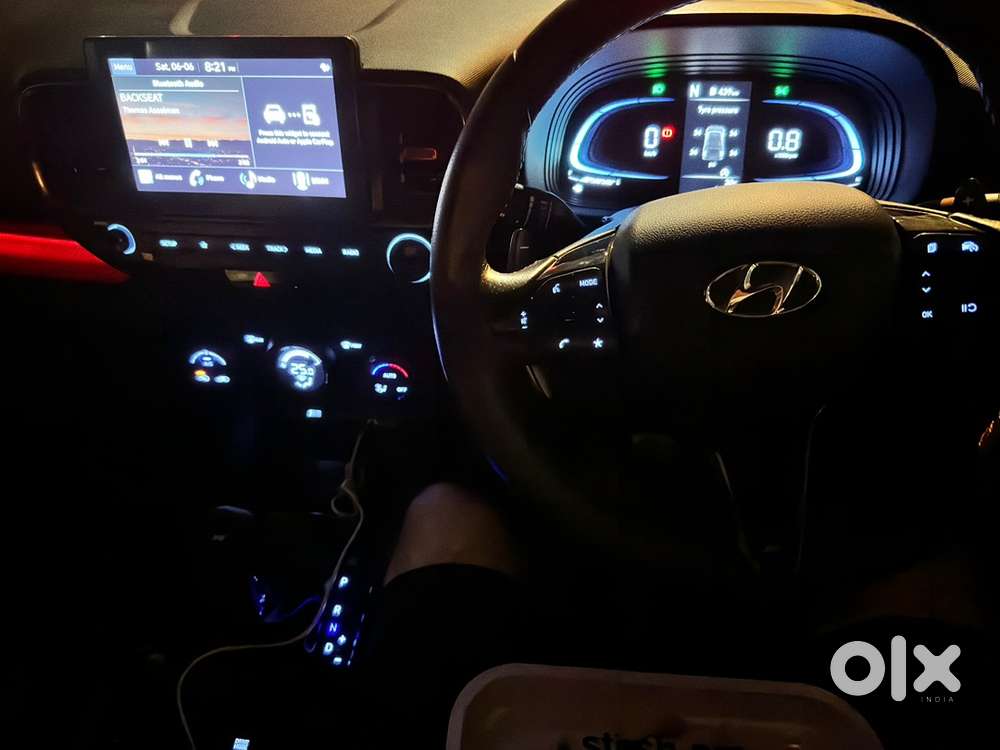 Hyundai  Venue N Line  N6- 1.0 Sx 2024