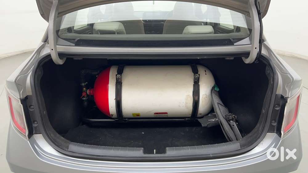 Hyundai Aura [ ] 1.2 S Cng, 2021, Cng & Hybrids
