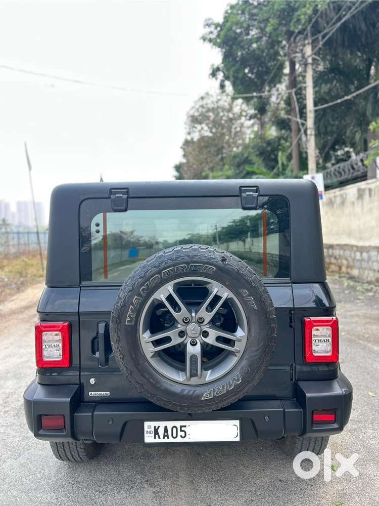 Mahindra Thar Lx 4x4 Hardtop, 2023, Diesel