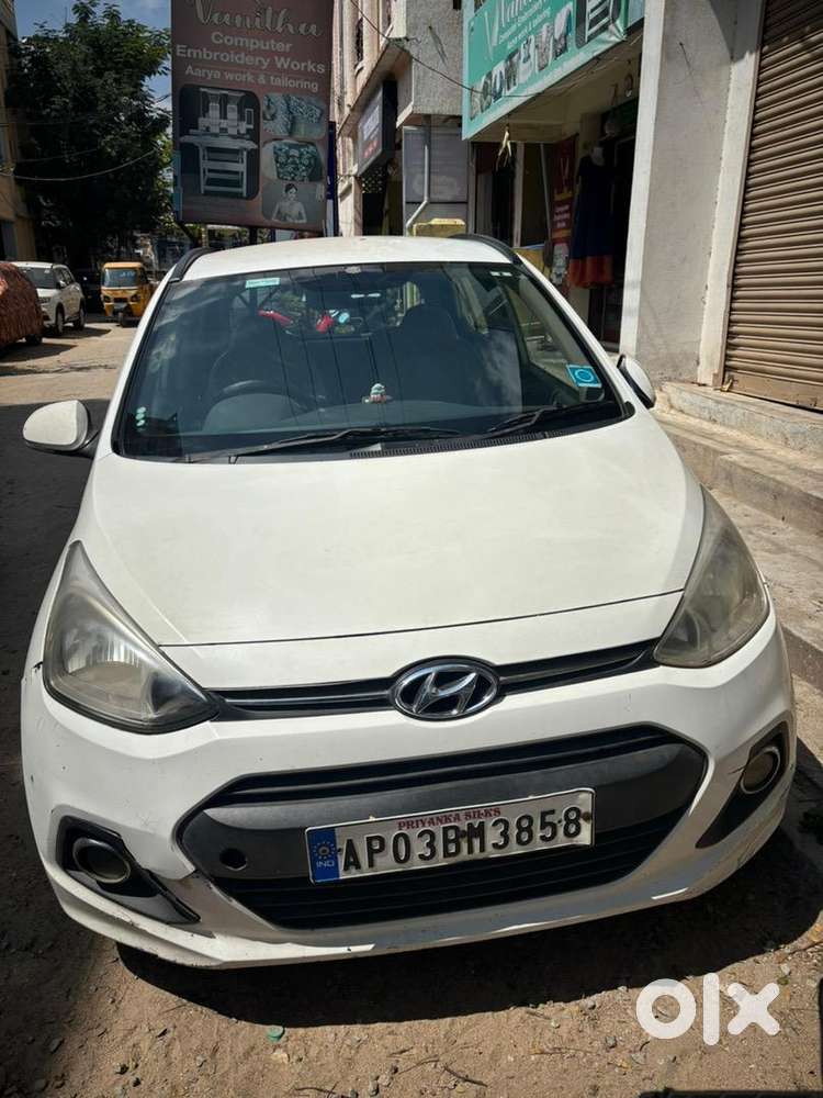 Hyundai Grand I10 2014 Petrol Well Maintained