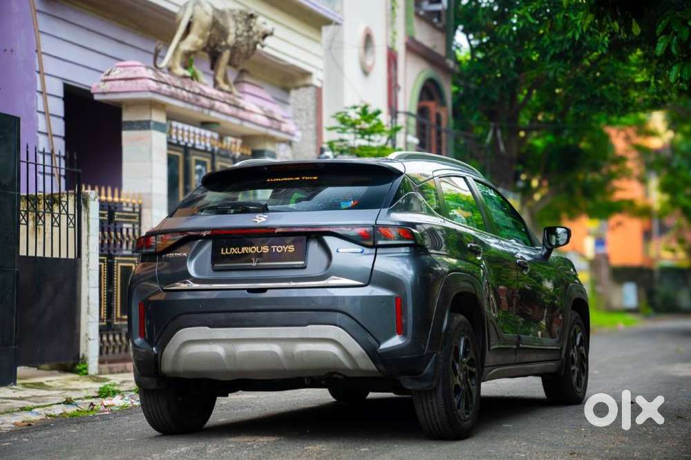 Maruti Suzuki Fronx Zeta 1.0 L Turbo Mt, 2023, Petrol