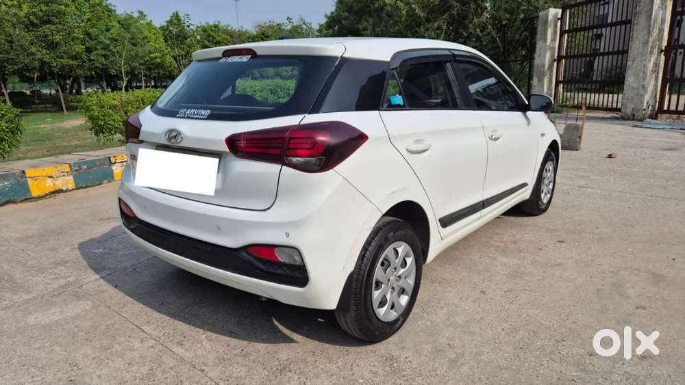 Hyundai Elite I20 [ ] 1.2 Sportz, 2019, Petrol